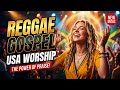 Best Reggae Gospel Worship Music Mix 2026 ❤️ Uplifting Praise Songs