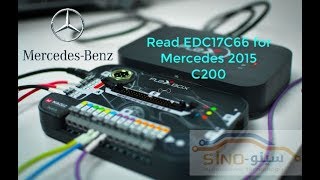 Read Mercedes edc17c66 by flex  طريقة استخدام مبرمجة فلكس screenshot 2
