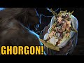 This is Why the Beastmen Need a Ghorgon - Jabberslythe vs. Ghorgon