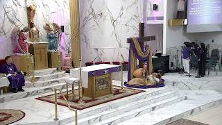 Holy Mass  7:00 a.m. Sunday, March 22 of  2026