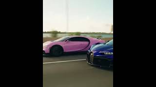 What color is your Bugatti?” Lol… don’t make me choose