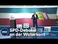 HOCHRECHNUNG: Daniel Günther und CDU gewinnen Landtagswahl in Schleswig-Holstein klar | WELT Thema