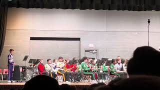 TMEA Region 21 Symphonic Band | The Ascent From Darkness