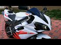 Yamaha R1 Rn19 2008