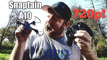 Snaptain A10 Mini Budget with a Bang!!