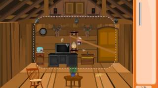 Wood House Escape 3 Walkthrough screenshot 5