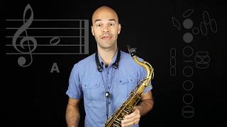 Concert G Major on Tenor Saxophone - Say It!