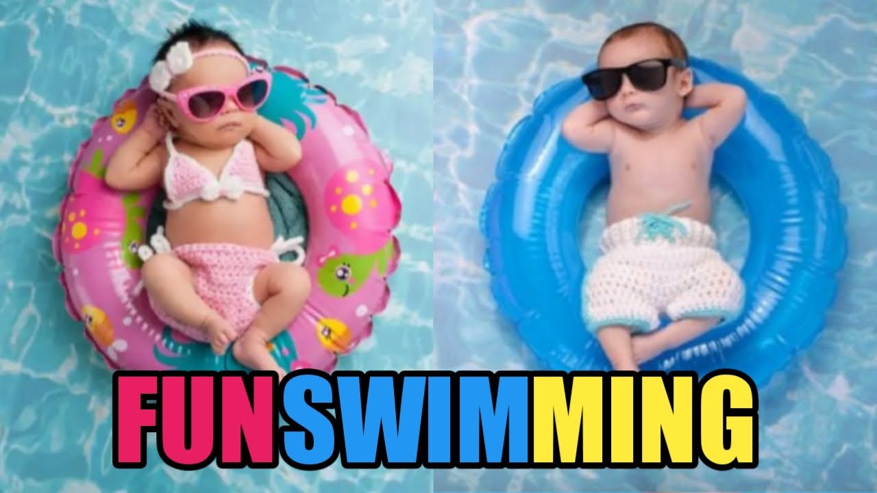 Fixumo FUN SWIMMING MSC - YouTube