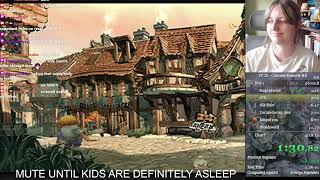 Final Fantasy IX HD CSR speedrun - 4.08.44