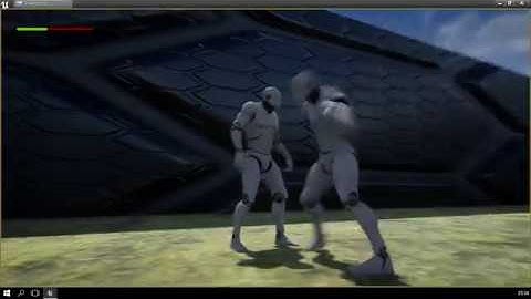 Demo System Enemy AI