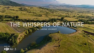 Celebrity The Whispers of Nature: 4K Drone Journey Wealth