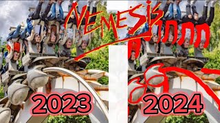 what will nemesis be like in 2024