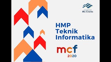 Himpunan Mahasiswa Prodi Teknik Informatika