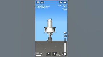 most smallest rocket i build in sfs/ spaceflight simulator