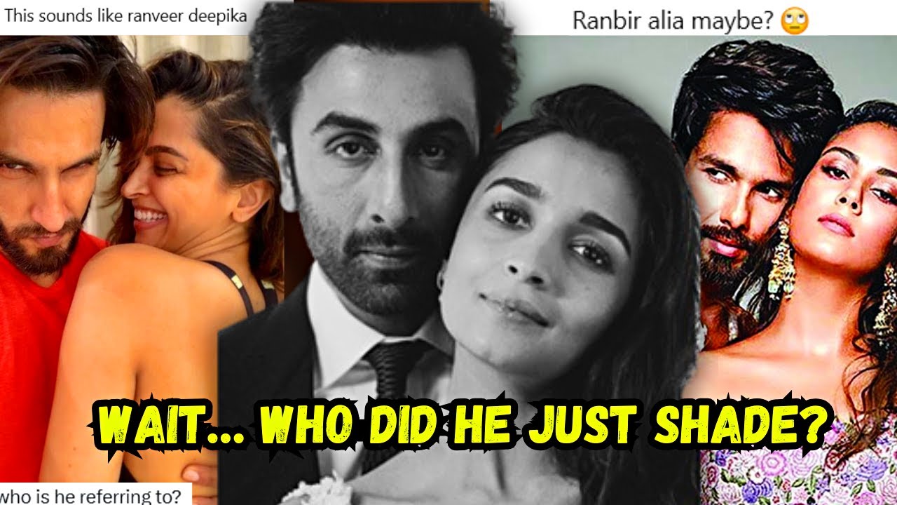 Bollywood’s LUXURY Scandal? Which Couple Is Using Producers’ Money? Alia-Ranbir or Deepika-Ranveer?