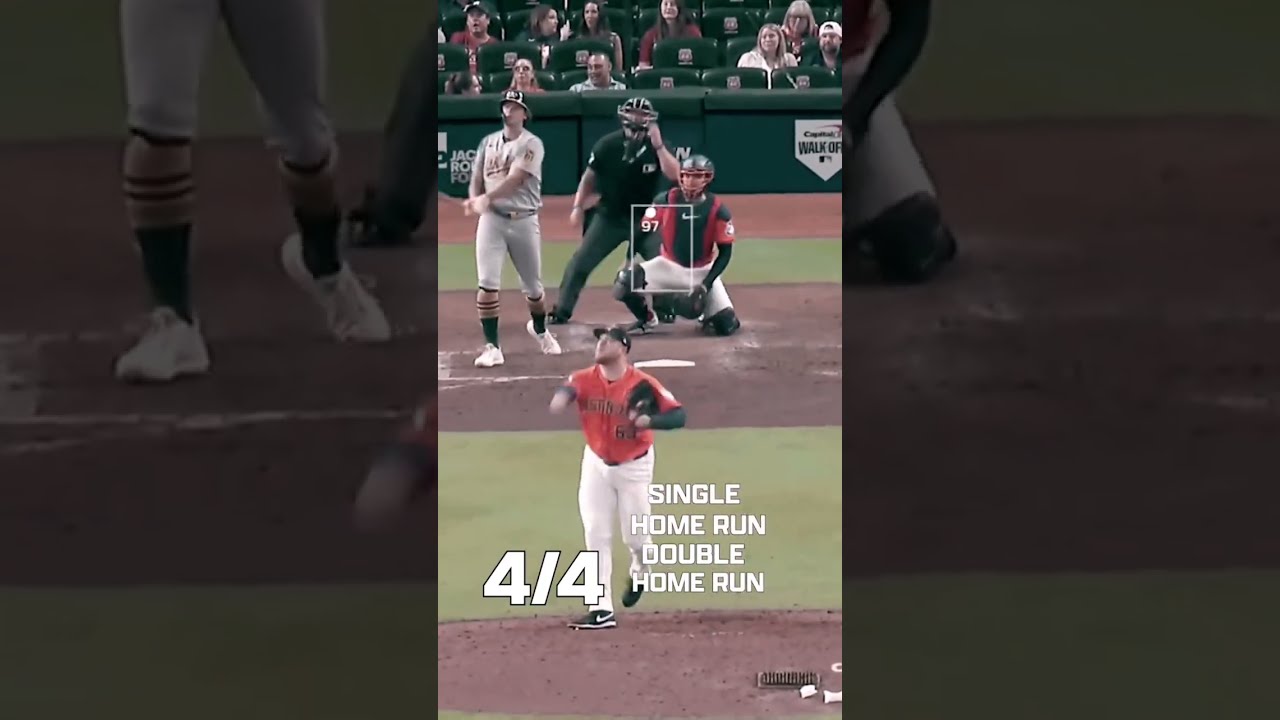 NICK KURTZ HITS 4 HR WITH 6 Mlb Legend Viral Sports Espn Baseball