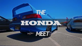 the Honda meet 2023