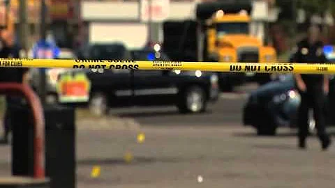 Ewing St. Shooting