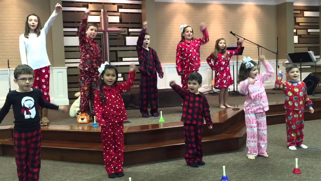 Harvest Church Christmas Play 2015 YouTube