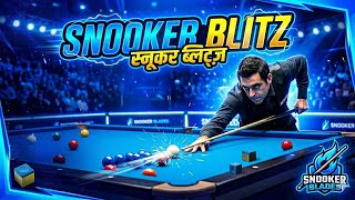 Snooker Blitz - Live Gameplay
