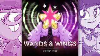 Wands & Wings (Timmy Turner VS Twilight Sparkle) - Brandon Yates