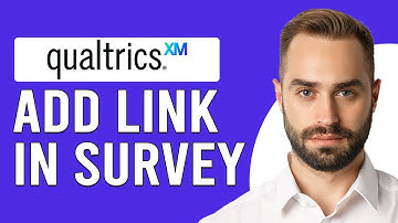 How To Add A Link In Qualtrics Survey (How To Create Or Insert Hyperlink To Qualtrics Survey)