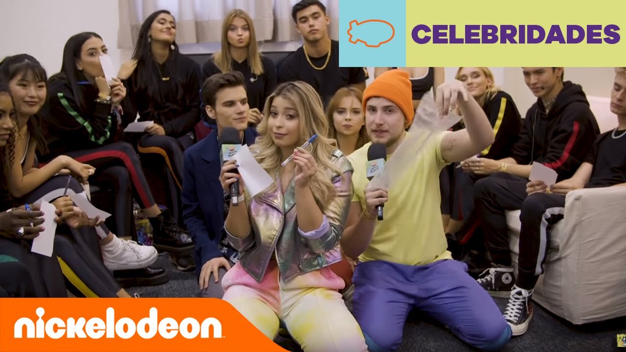 NickALive!: Nickelodeon Brazil Announces Meus Prêmios Nick 2019 Winners