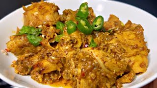 EASY CHICKEN KARAHI RECIPE ‼️chickenrecipe chickencurry chicken