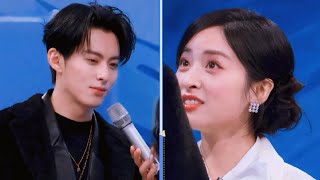 Download Lagu ShenYue \u0026 WangHedi Hello Saturday Preview — And It's Already SO Sweet  MP3