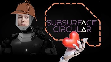 Detective OR Lover? | Subsurface Circular - Part 4