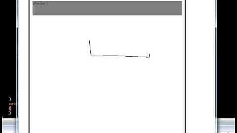 WhiteboardFlow: Prototype 1