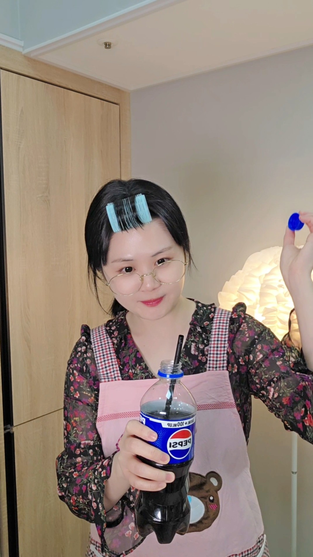 엄마의 똑똑한 방법??My mom's smart way#funny #shorts