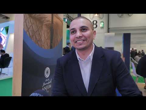 WTM 2023: Mazen Alessa, Director of Sales and Marketing, Anjum Hotel Makkah