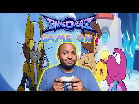 GameOverse is actually very Interesting | GameOverse Pilot Reaction