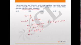 Mock CAT 11 - 2015 - Q.47 - 50
