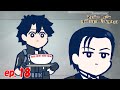 "Fate/Grand Order Youâ€™ve Lost Ritsuka Fujimaru" Episode 18 "...On What's in Front 