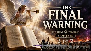 The Final Warning, Great Controversy 38, Part 2 of 2 - with Pastor Daniel Mesa