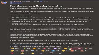FFXIV Mare Synchronos Situation