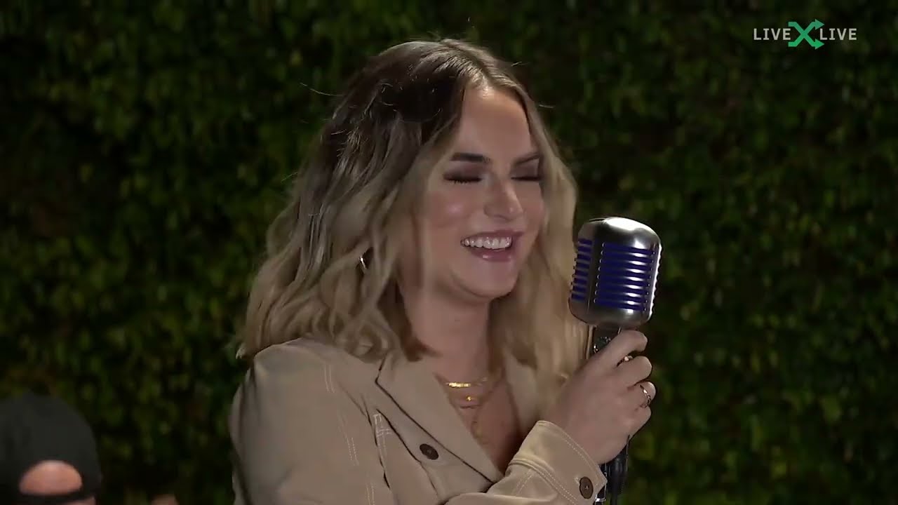 JoJo - Backyard Sessions: Behind the Lyrics & Live Therapy with Dr  Mondo