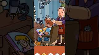 Find out : barber shop level gameplay walkthrough Andriod