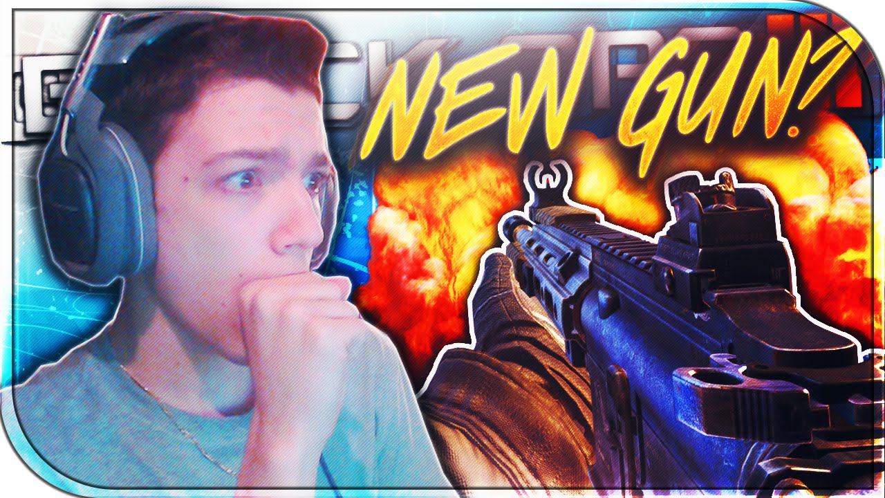 NEW "M27" ASSAULT RIFLE RETURNS TO BO3? - NEW POSSIBLE "AWAKENING DLC" WEAPONS! (BO3 New Guns)