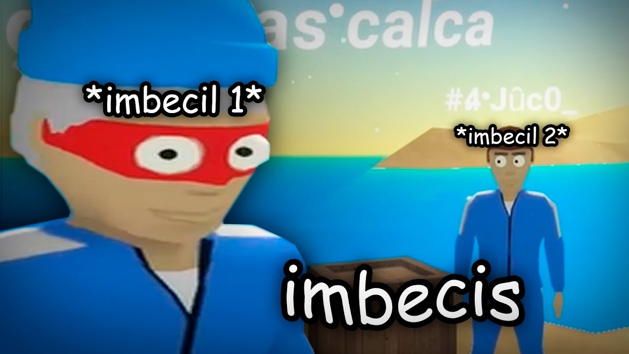crab game com muitos imbecis