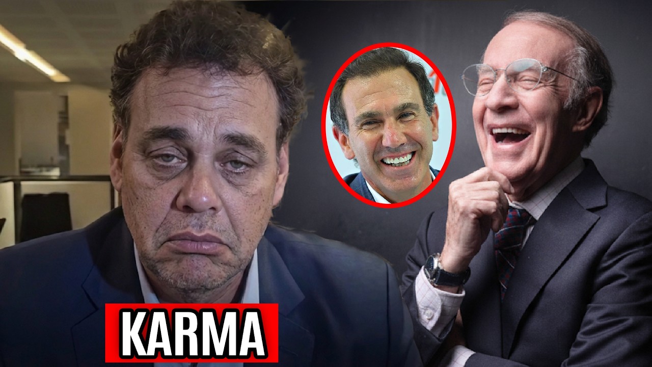 La Satisfactoria CAÍDA de David Faitelson!