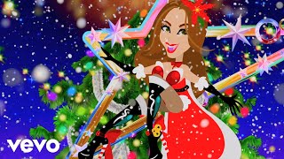 Смотреть клип Thalia - Feliz Navidad