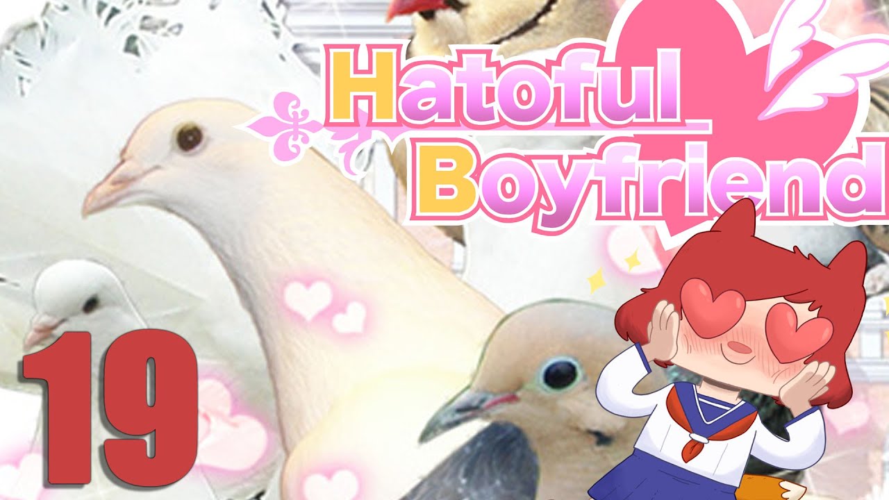 hatoful boyfriend vndb hatoful boyfriend vndb