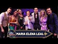 MARÍA ELENA LEAL | A RITMO DE BOHEMIA | T3 E36