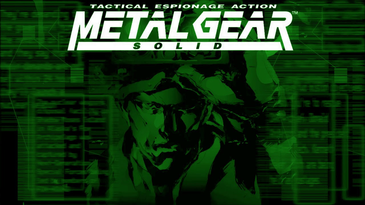 Metal Gear Solid (1998) - Filmaffinity