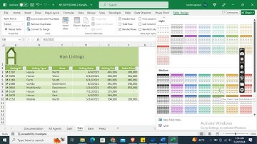 New Perspectives Excel 2019 | Module 6 End of Module Project 2 | Hallas Real Estate