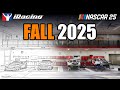 NASCAR 25: Releasing Fall 2025! (First Look Concept Art)