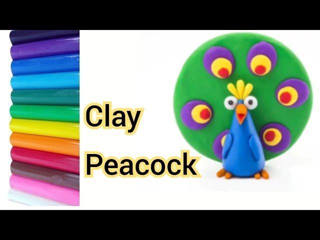 HEY CLAY Farm Birds: Duck, Goose, Hen Set - Air Dry Clay Kit 6 cans and  Sculpting Tools with Fun Interactive Instructions App